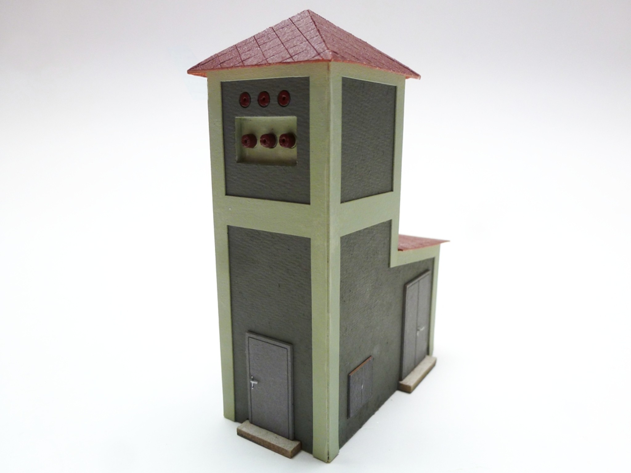 TT Trafostanice - stavebnice